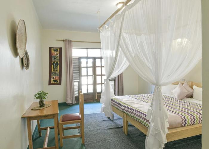 Cycad Entebbe Guest House