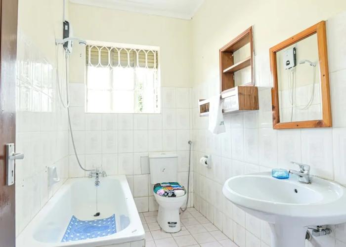 Cycad Entebbe Guest House