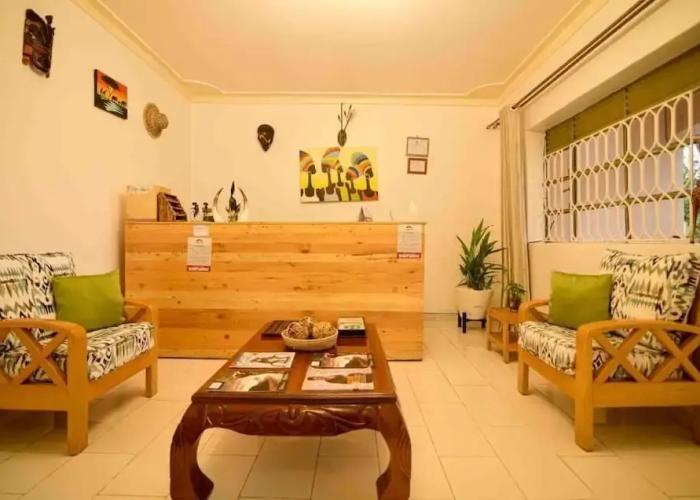 Cycad Entebbe Guest House