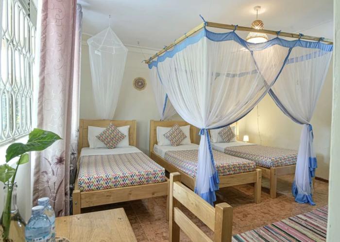 Cycad Entebbe Guest House