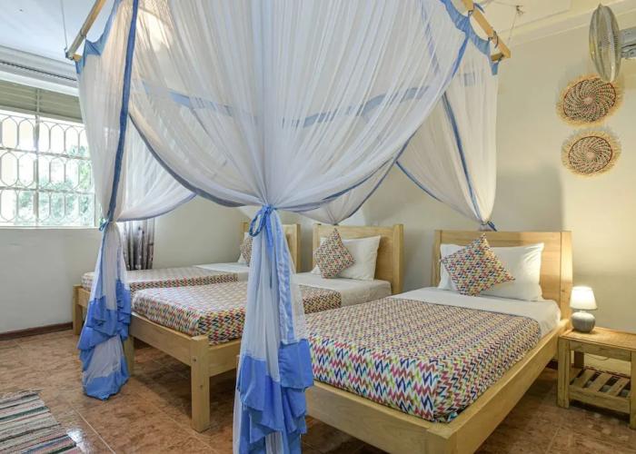 Cycad Entebbe Guest House
