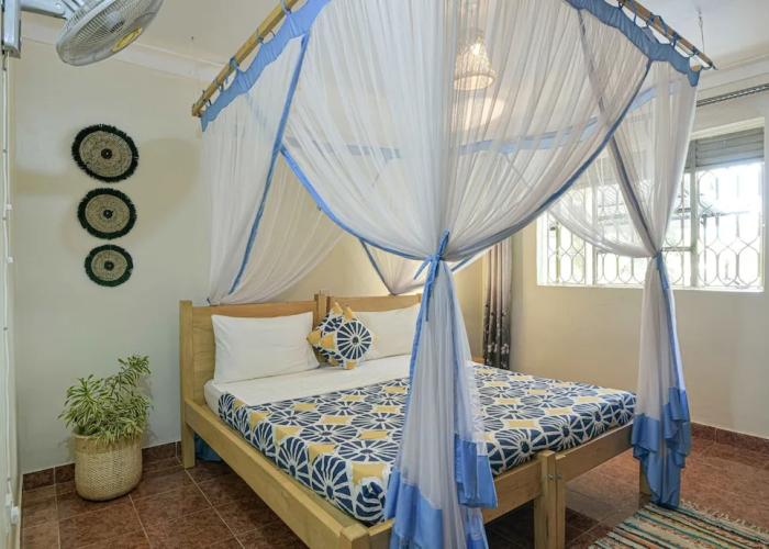 Cycad Entebbe Guest House