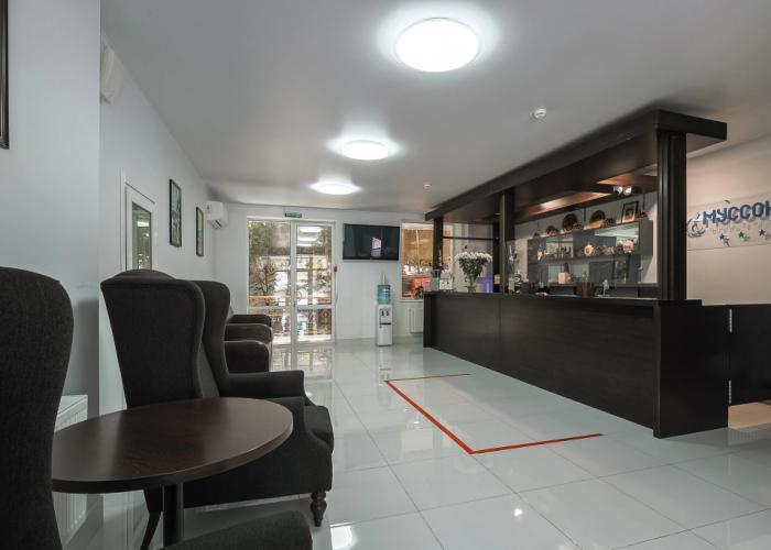 Hotel Musson