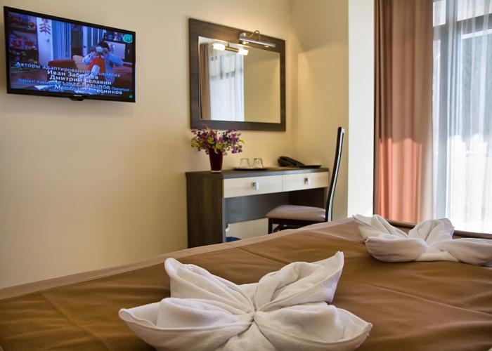 Akter Park-Hotel
