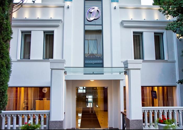 Akter Park-Hotel