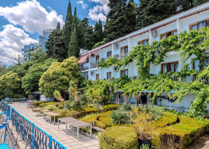 Akter Park-Hotel