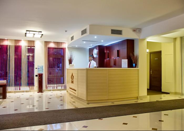 Akter Park-Hotel