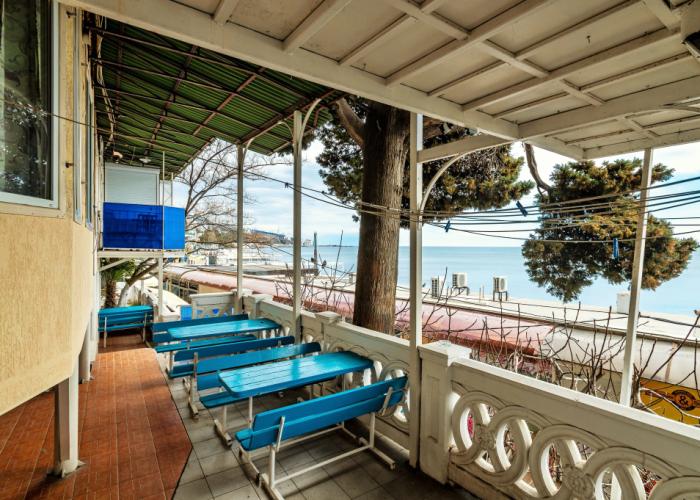 Dvorik U Prichala Guest House