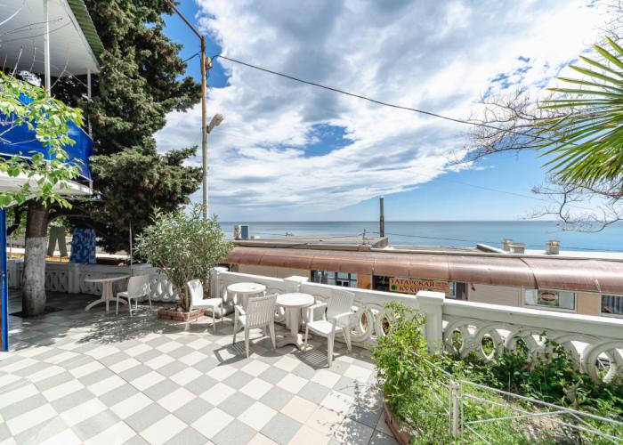 Dvorik U Prichala Guest House