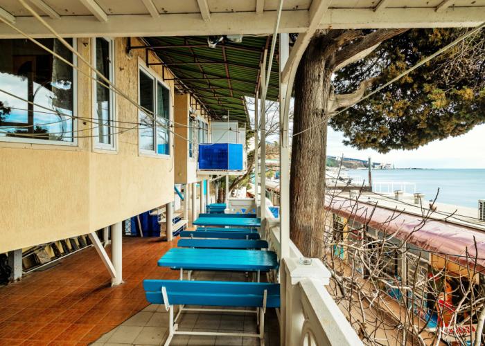 Dvorik U Prichala Guest House