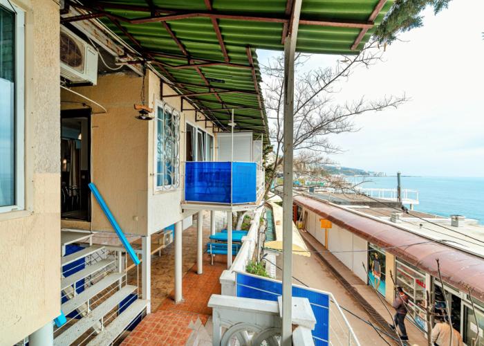 Dvorik U Prichala Guest House
