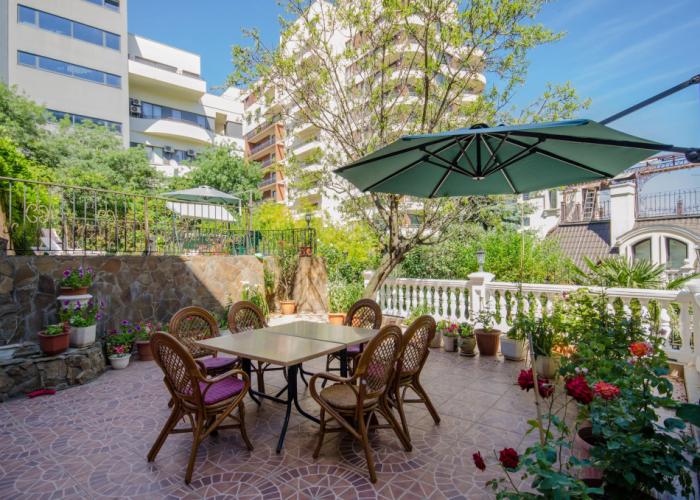 Villa Bagration Guest house