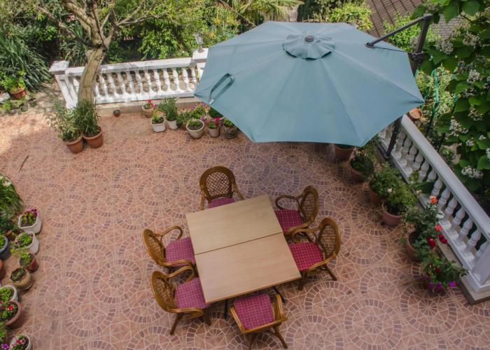 Villa Bagration Guest house