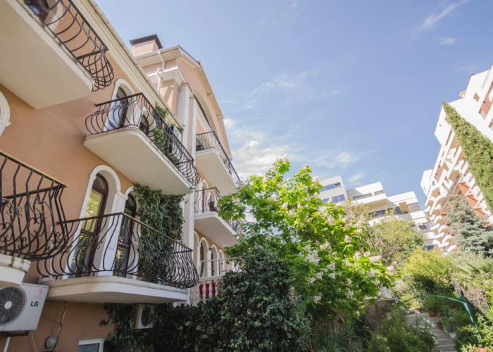 Villa Bagration Guest house