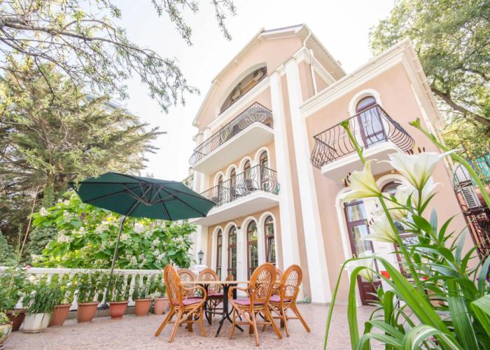 Villa Bagration Guest house