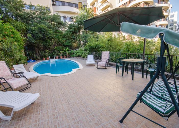 Villa Bagration Guest house