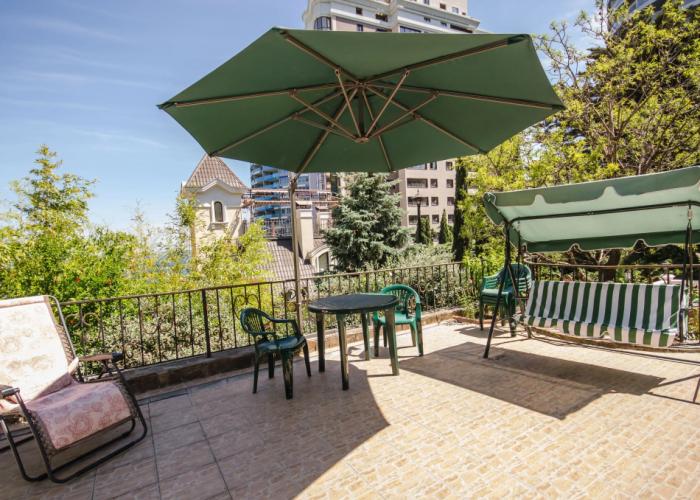 Villa Bagration Guest house