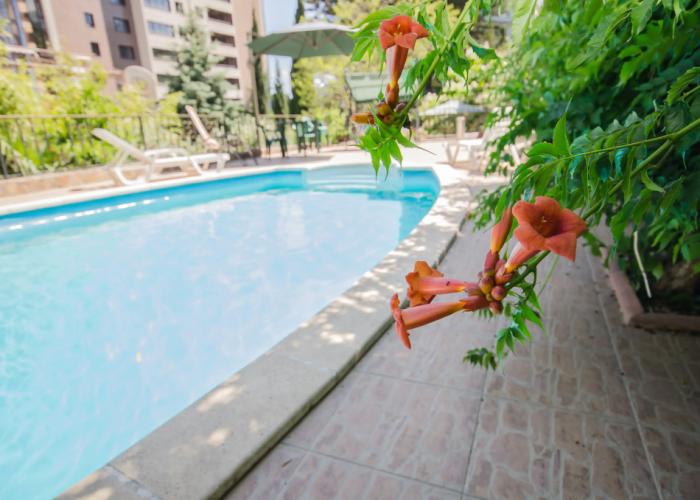 Villa Bagration Guest house