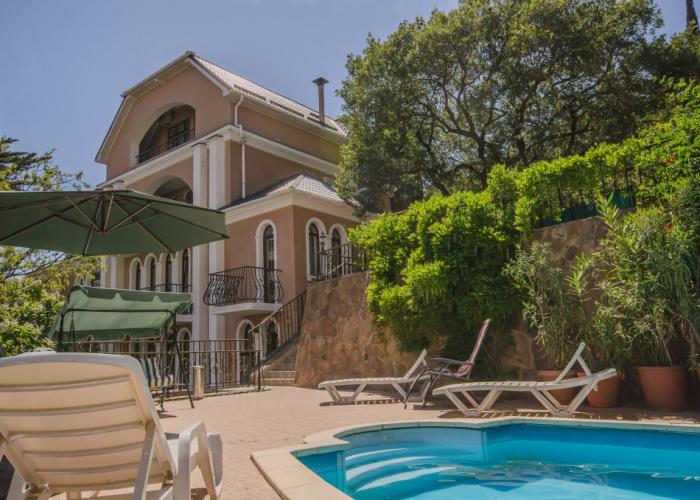 Villa Bagration Guest house