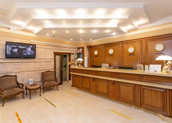 Palas Hotel