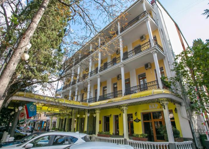 Palas Hotel