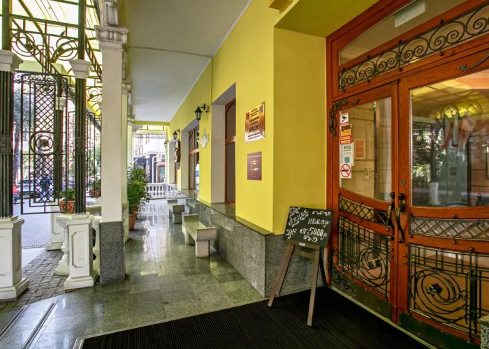 Palas Hotel