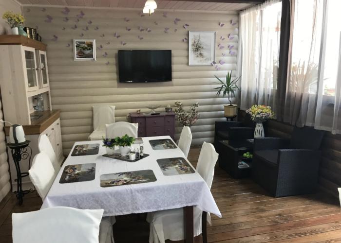 Primorskij Park Guest House