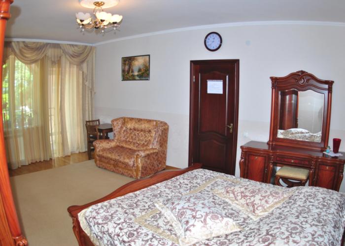 Primorskij Park Guest House