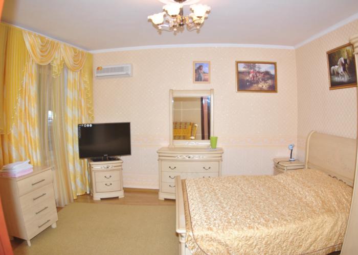 Primorskij Park Guest House