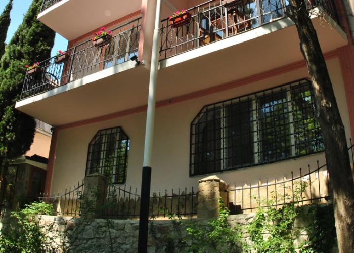 Primorskij Park Guest House