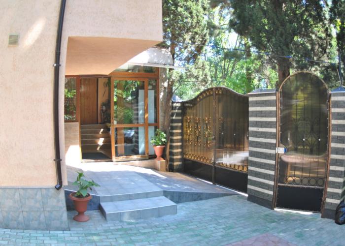 Primorskij Park Guest House