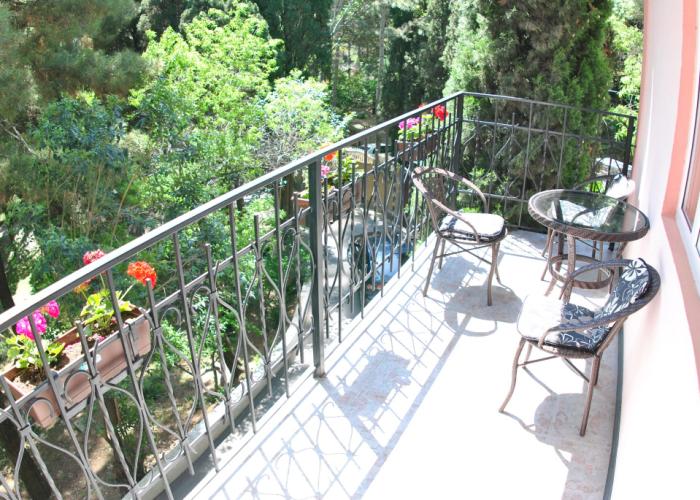 Primorskij Park Guest House