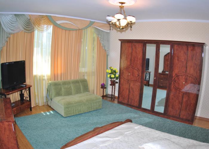 Primorskij Park Guest House