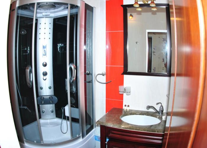 Primorskij Park Guest House