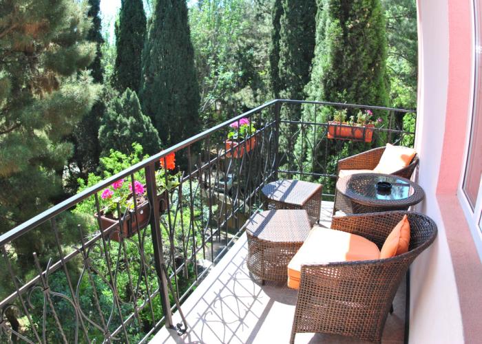 Primorskij Park Guest House