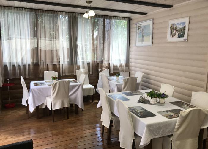 Primorskij Park Guest House