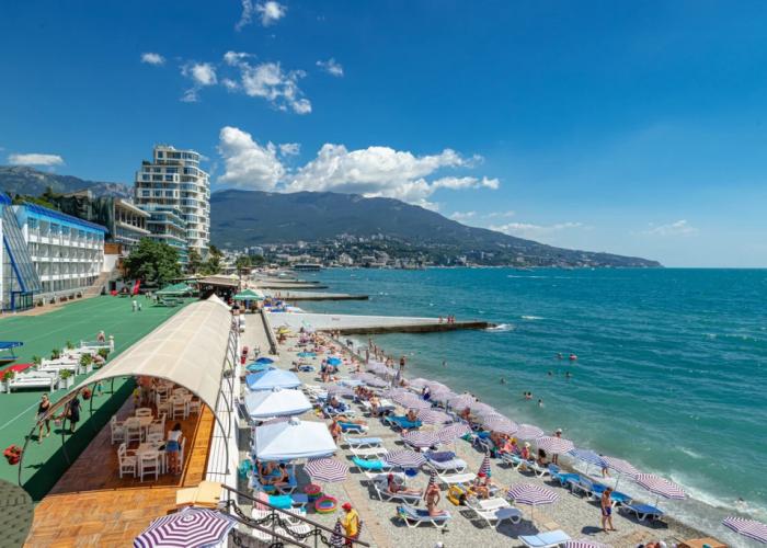 Primorsky Park SPA Hotel