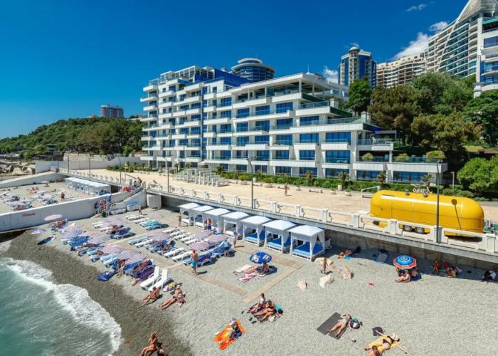 Primorsky Park SPA Hotel