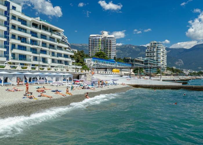 Primorsky Park SPA Hotel