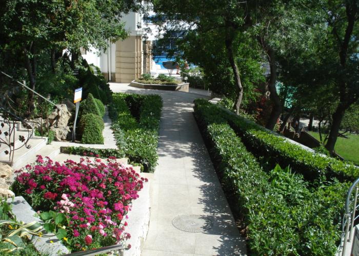 Primorsky Park SPA Hotel