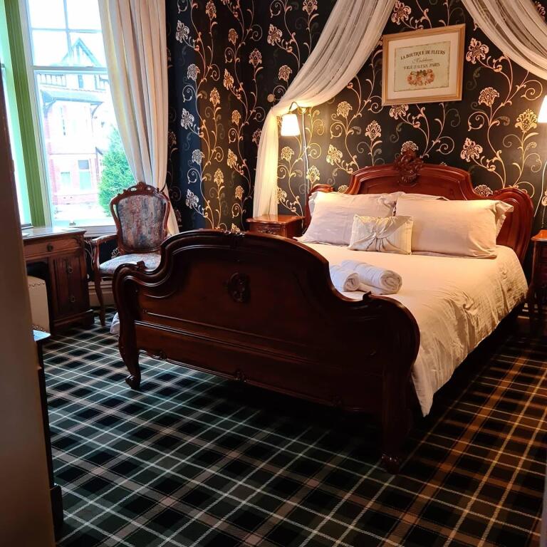 Bryn Woodlands House