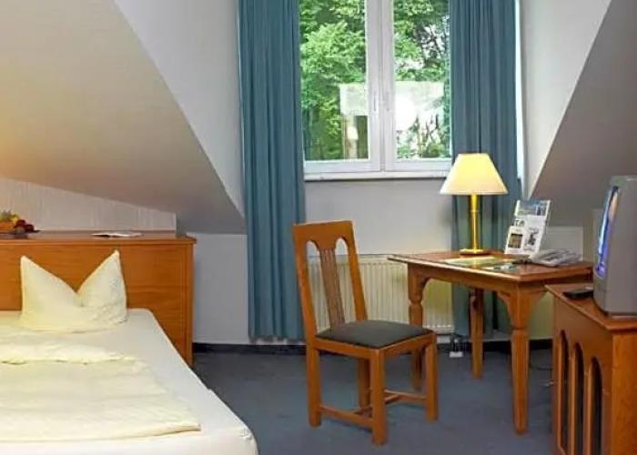 Hotel Flörsheimer Hof