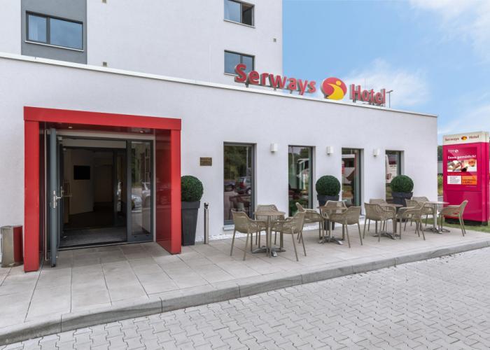 Serways Hotel Weiskirchen Nord
