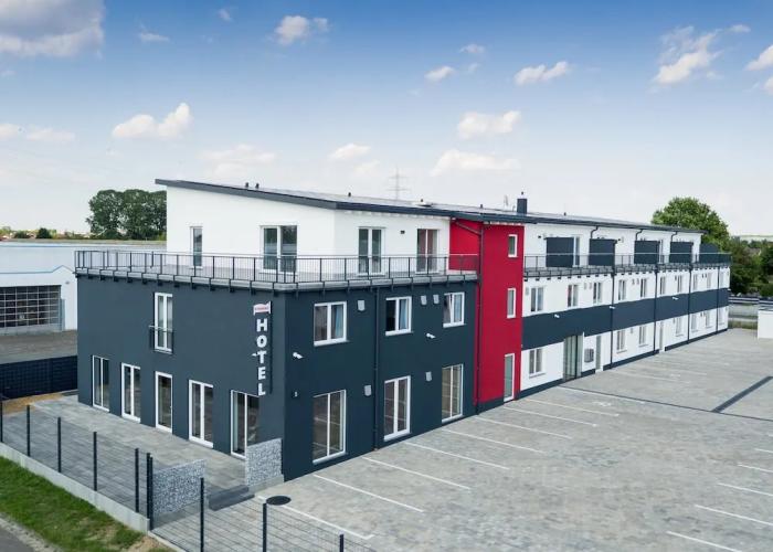 Hotel Schlafplatz