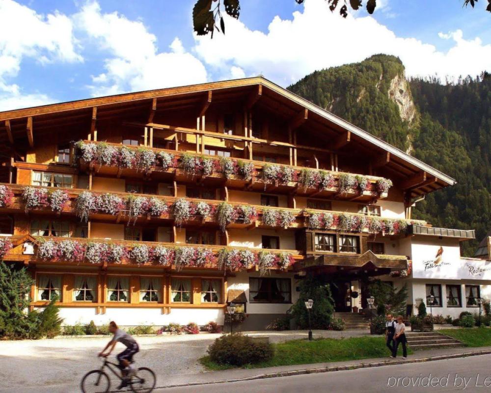 фото Das Falkenstein