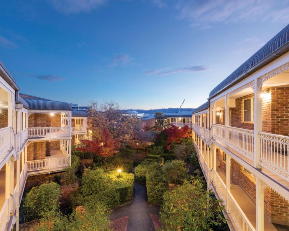 Adina Serviced Apartments Canberra Kingston