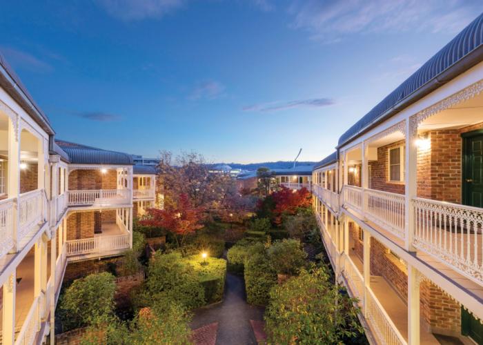 Adina Serviced Apartments Canberra Kingston