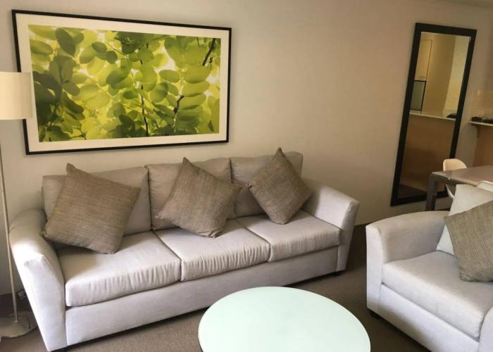 Oxley Court Serviced Apartments