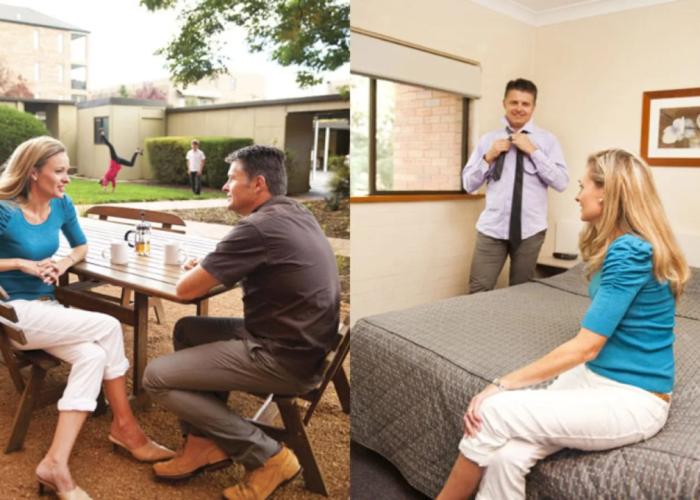 Oxley Court Serviced Apartments
