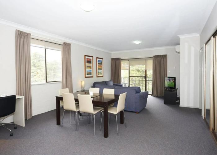 Oxley Court Serviced Apartments
